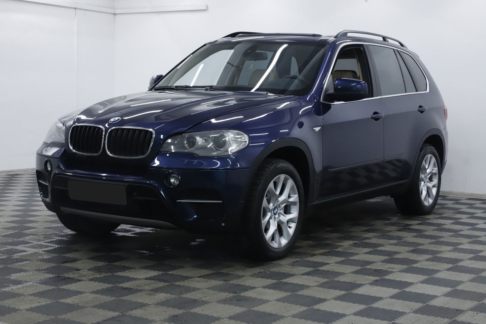 BMW X5, II (E70) Рестайлинг, 2011