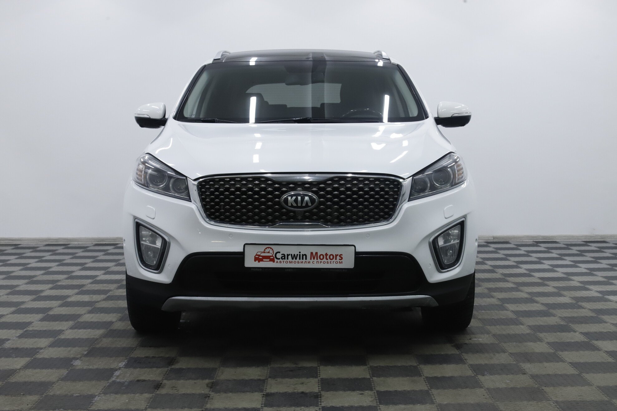 Kia Sorento, III Prime, 2016 фото 5