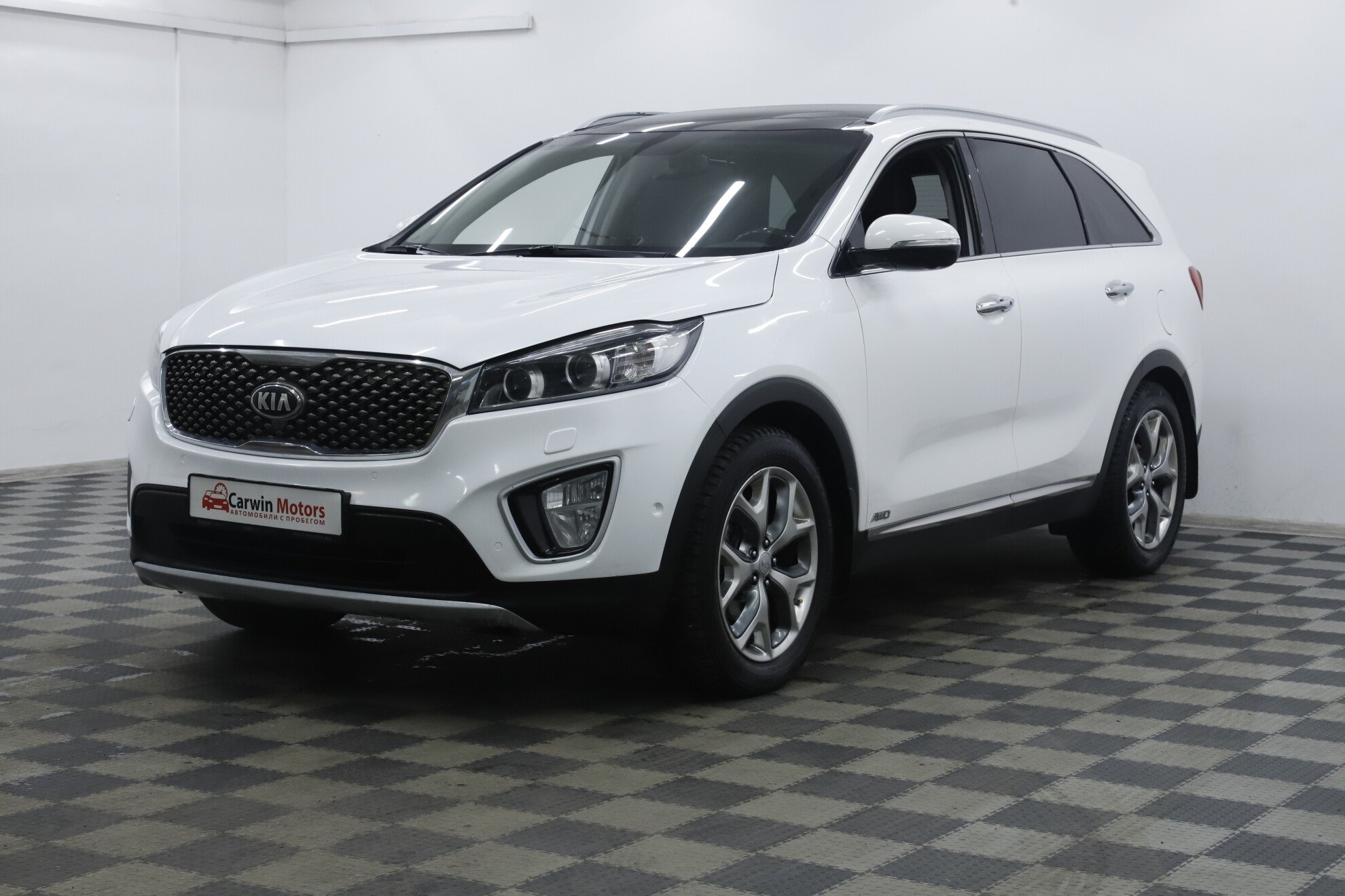 Kia Sorento, III Prime, 2016 фото 1