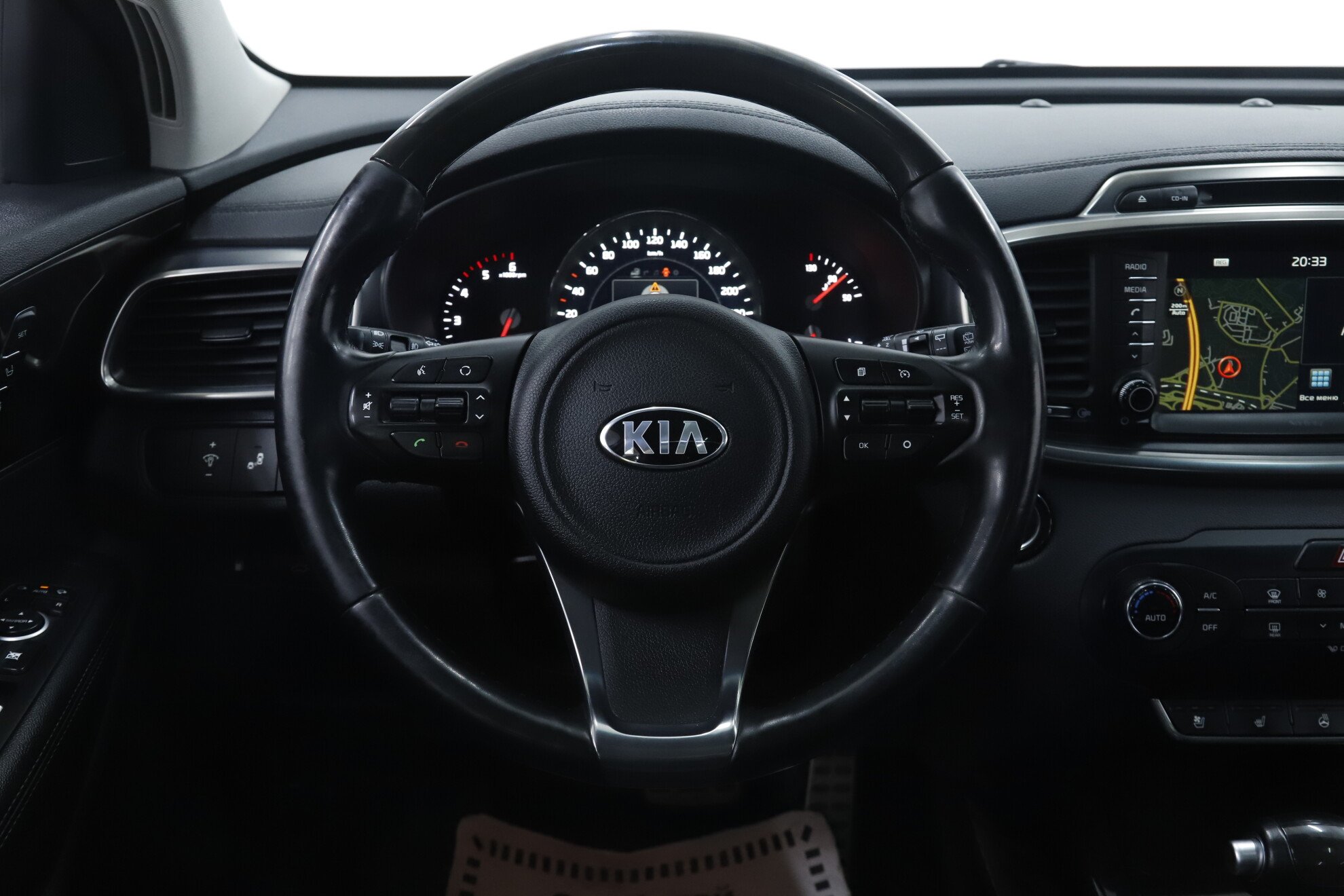 Kia Sorento, III Prime, 2016 фото 15