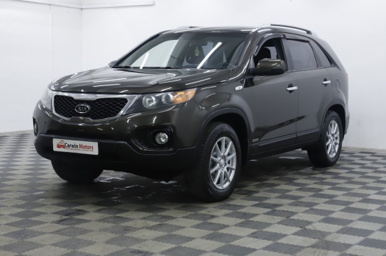 Kia Sorento, II, 2009