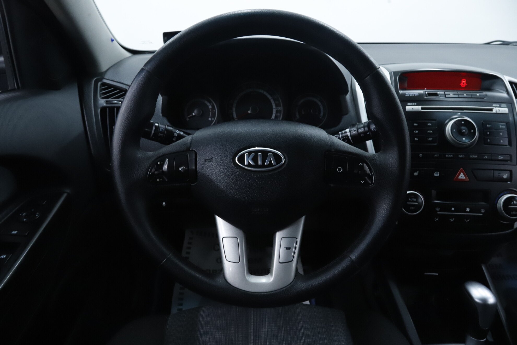 Kia Ceed, I Рестайлинг, 2012 фото 11