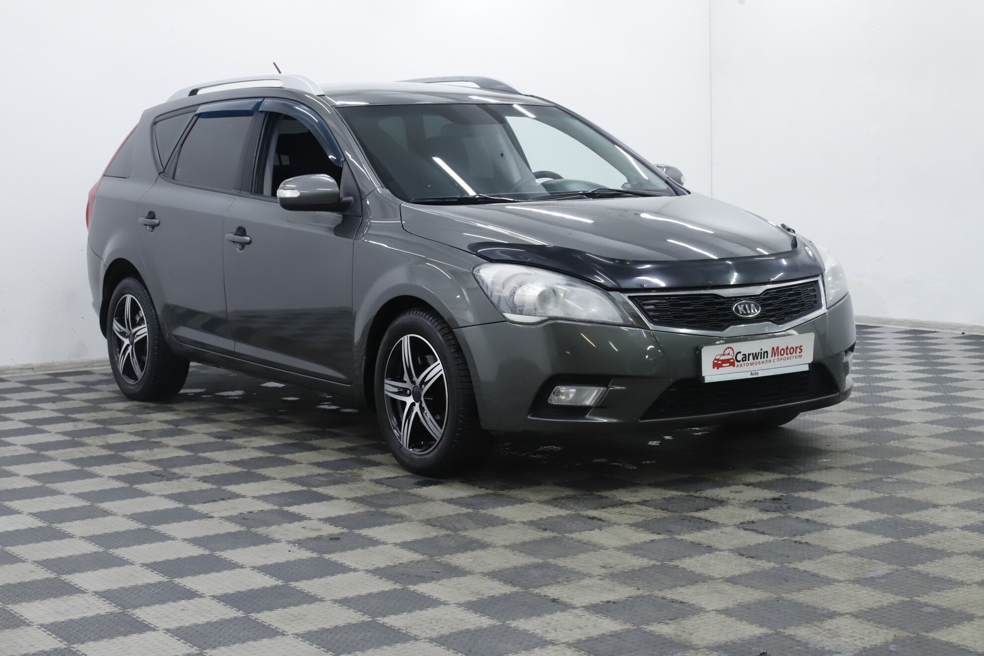 Kia Ceed, I Рестайлинг, 2012 фото 3