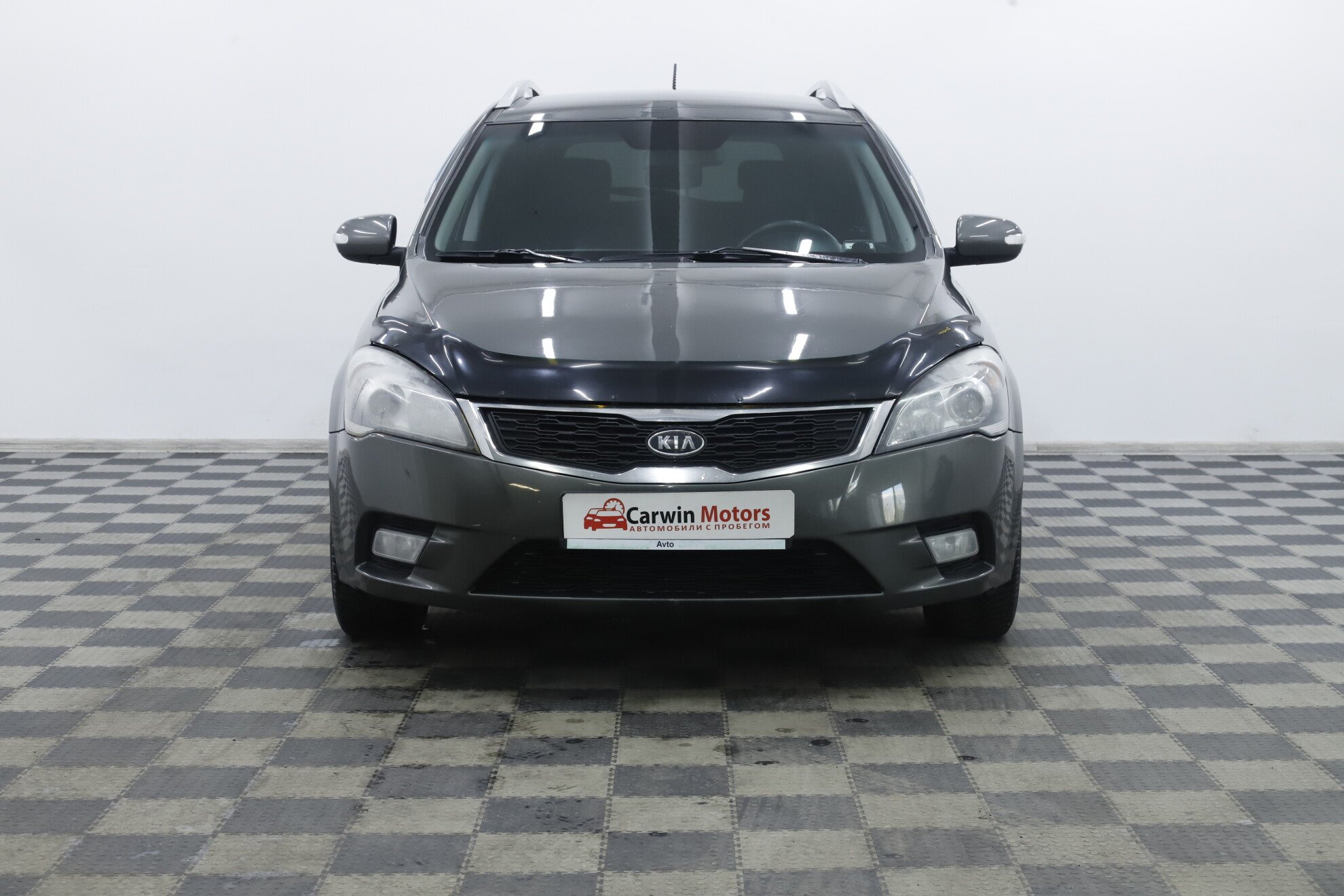 Kia Ceed, I Рестайлинг, 2012 фото 5