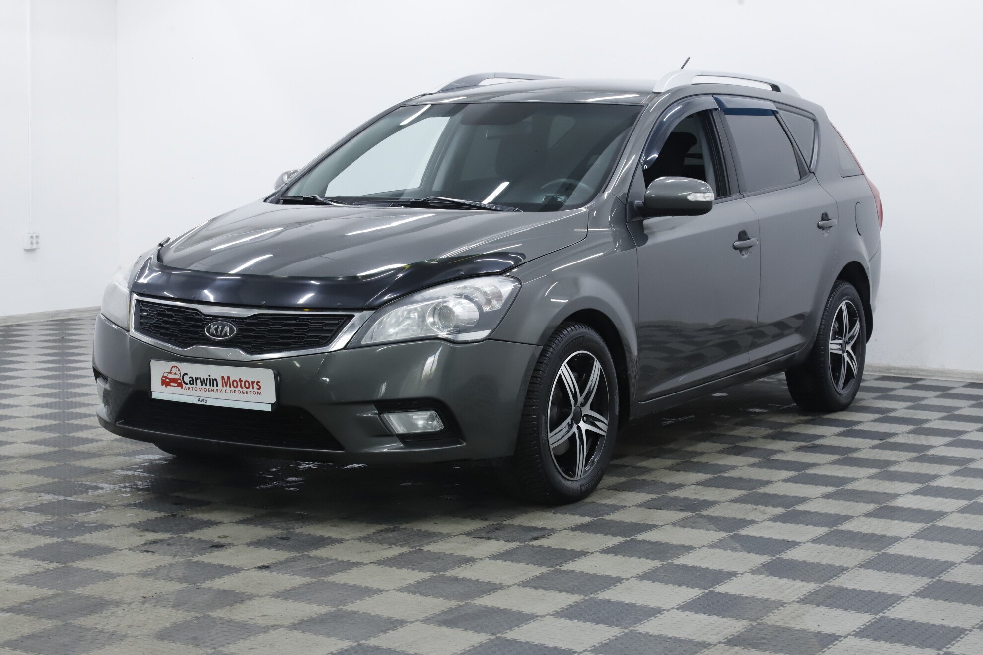 Kia Ceed, I Рестайлинг, 2012 фото 1