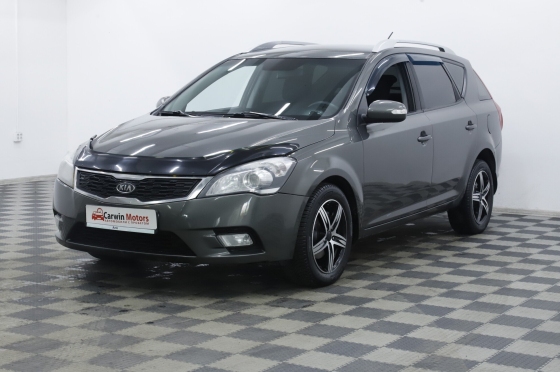 Kia Ceed, I Рестайлинг, 2012