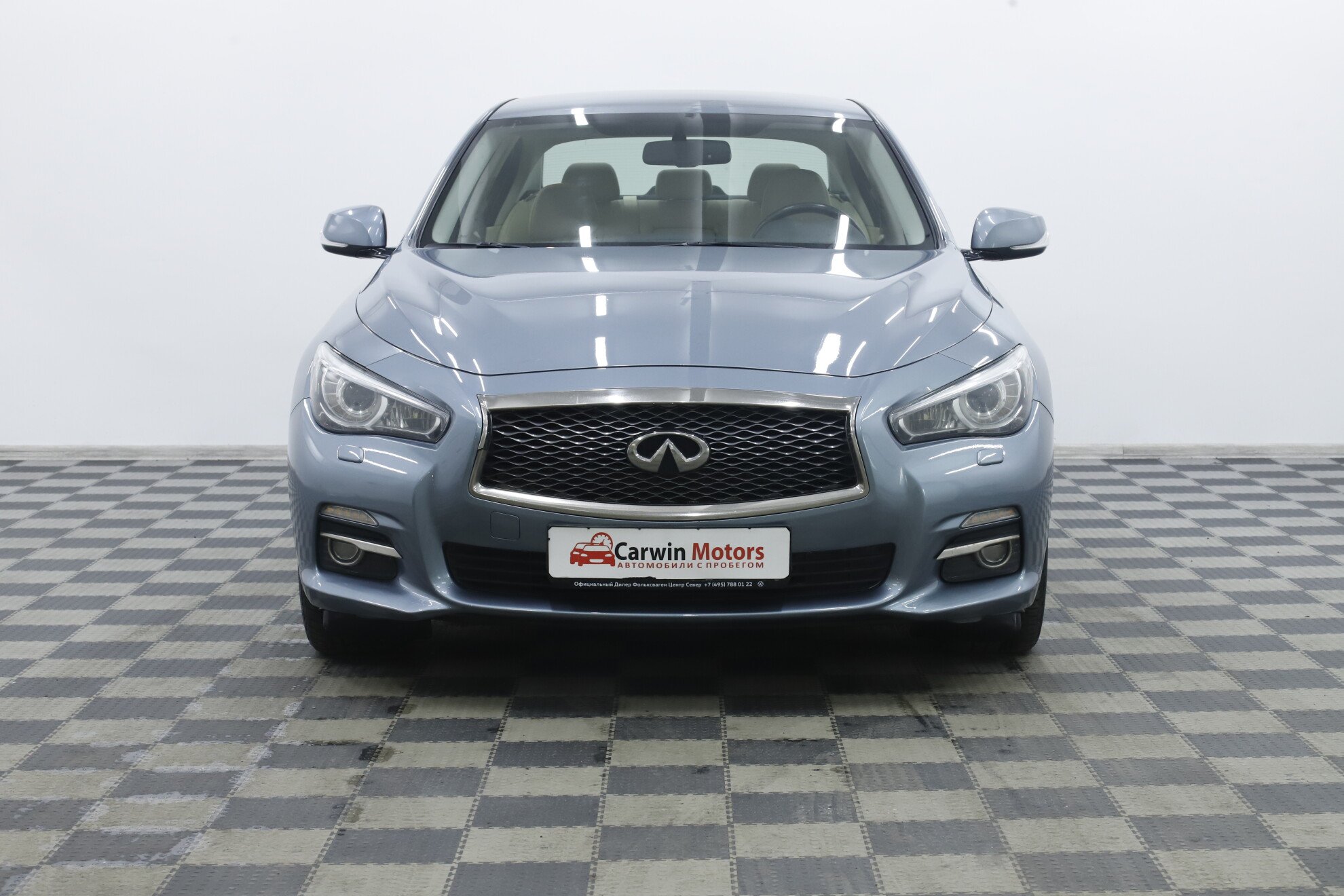 Infiniti Q50, I, 2016 фото 4