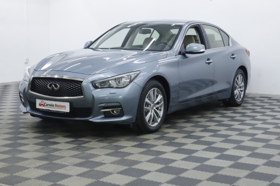 Infiniti Q50, I, 2016