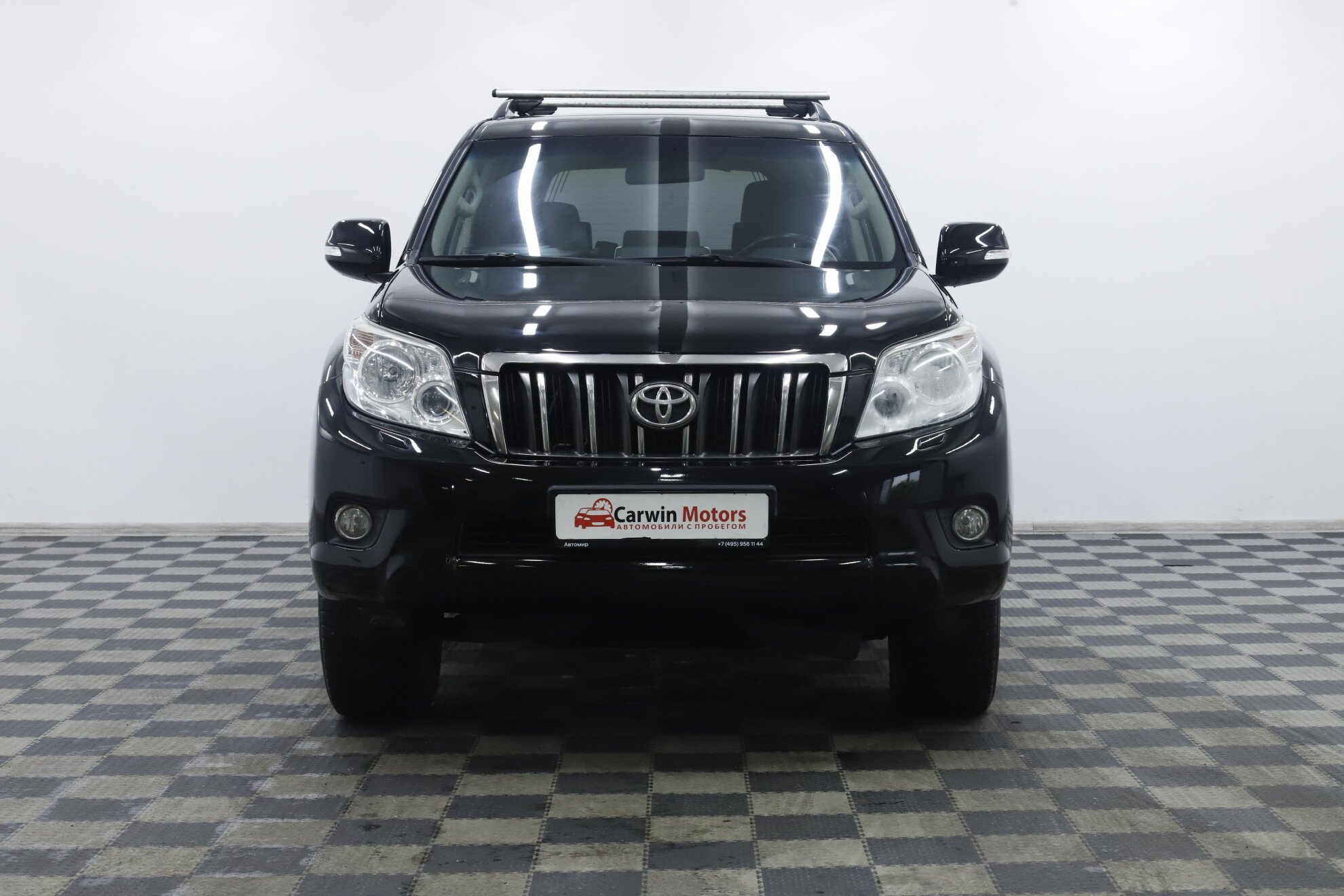 Toyota Land Cruiser Prado, 150 Series, 2013 фото 5