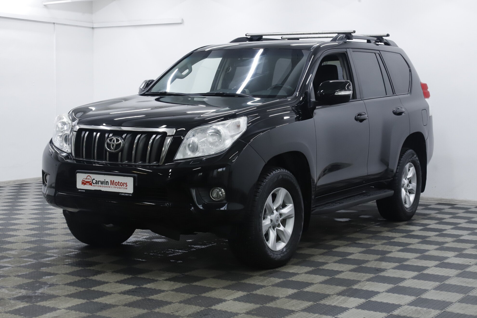 Toyota Land Cruiser Prado, 150 Series, 2013