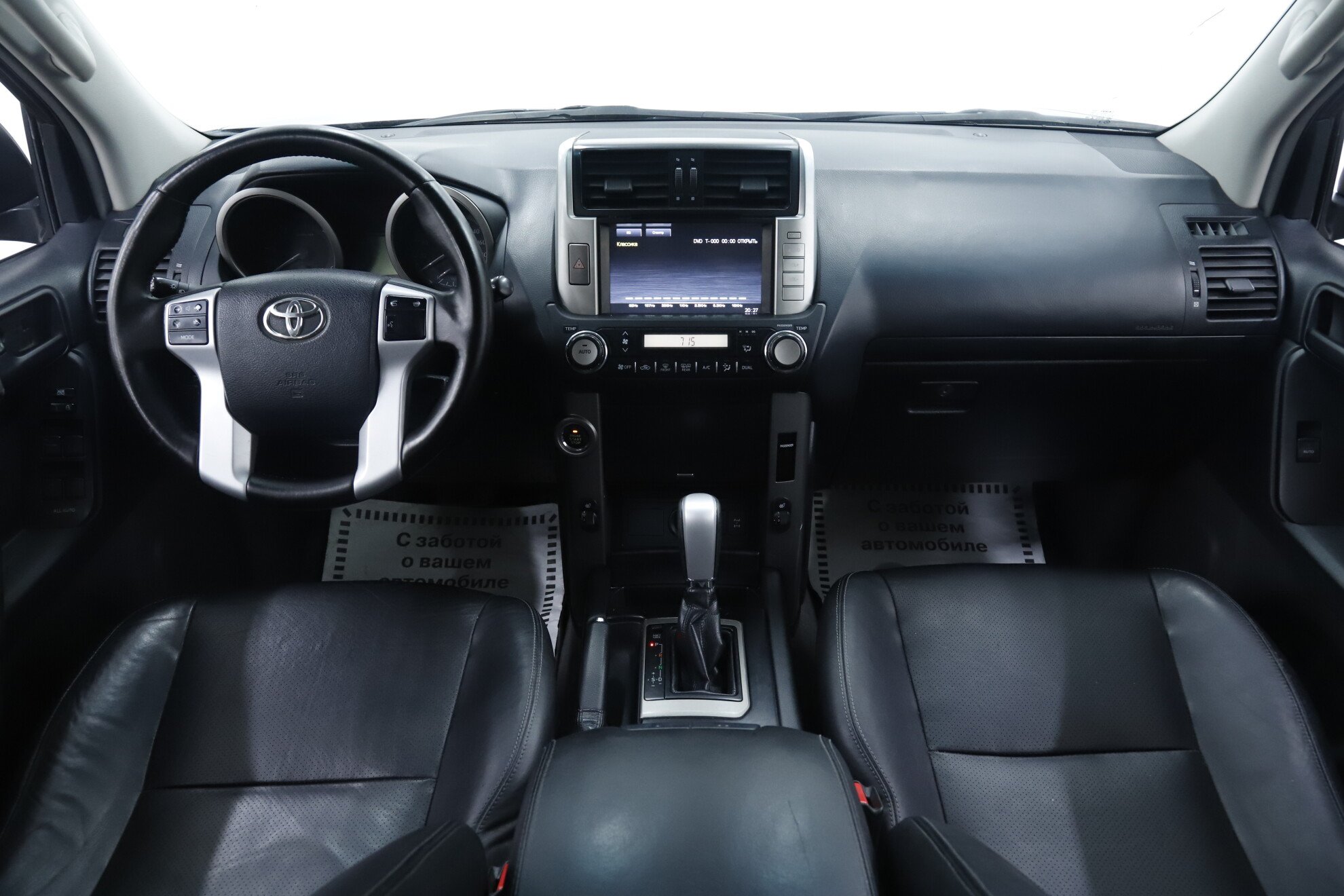 Toyota Land Cruiser Prado, 150 Series, 2013 фото 9