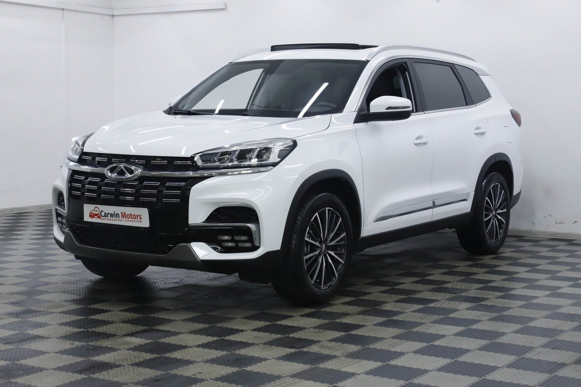 Chery Tiggo 8, I Рестайлинг, 2022