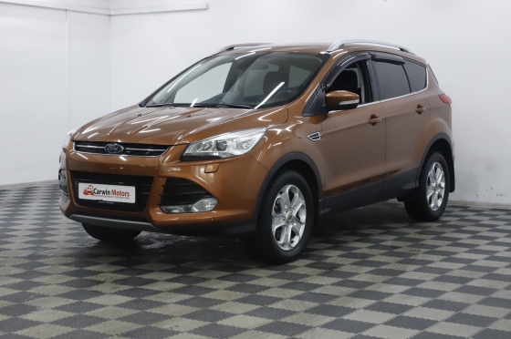 Ford Kuga, II, 2014