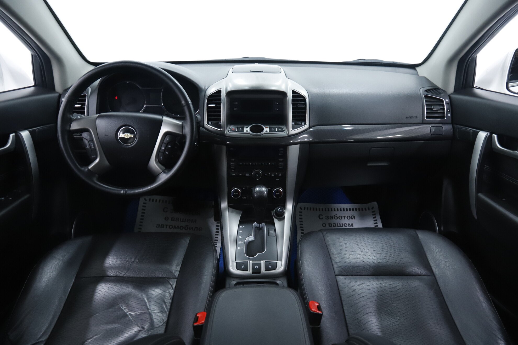 Chevrolet Captiva, I Рестайлинг 2, 2014 фото 11