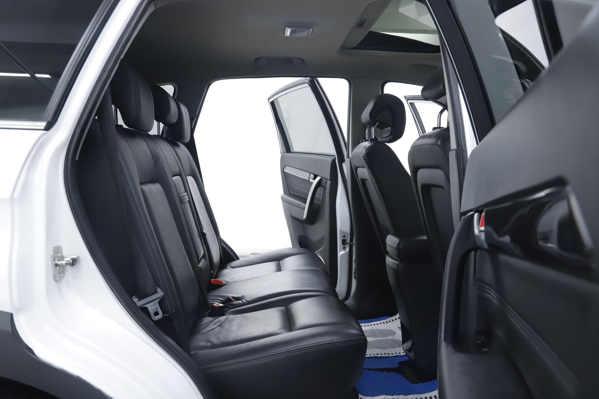 Chevrolet Captiva, I Рестайлинг 2, 2014 фото 18