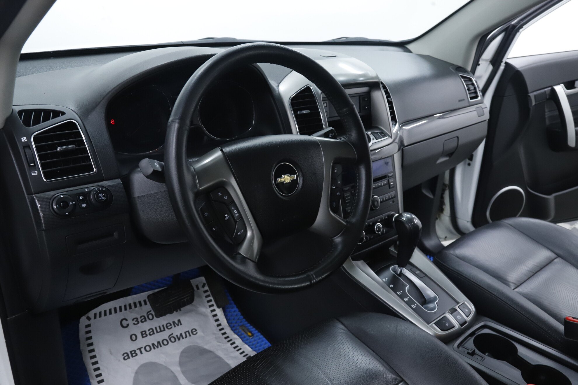 Chevrolet Captiva, I Рестайлинг 2, 2014 фото 10