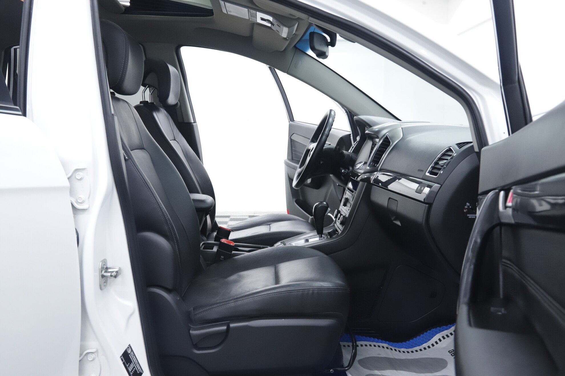 Chevrolet Captiva, I Рестайлинг 2, 2014 фото 17