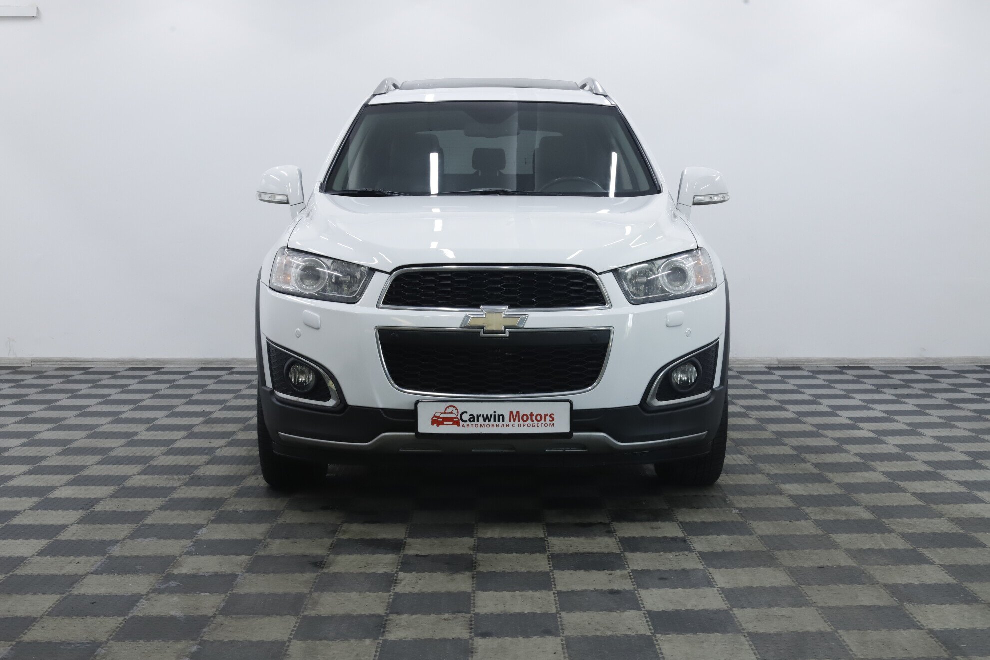 Chevrolet Captiva, I Рестайлинг 2, 2014 фото 5