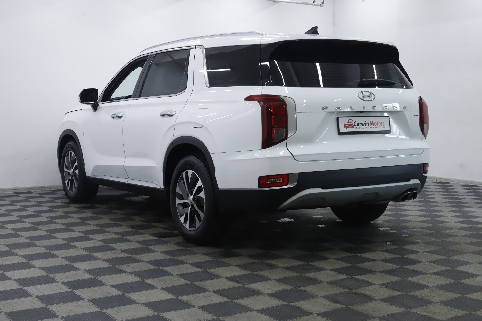 Hyundai Palisade, I, 2020 фото 2