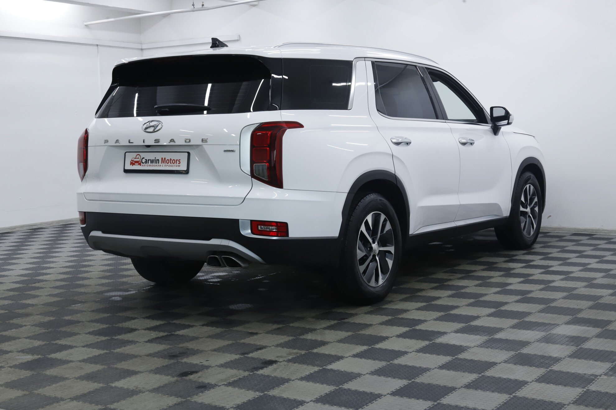 Hyundai Palisade, I, 2020 фото 4