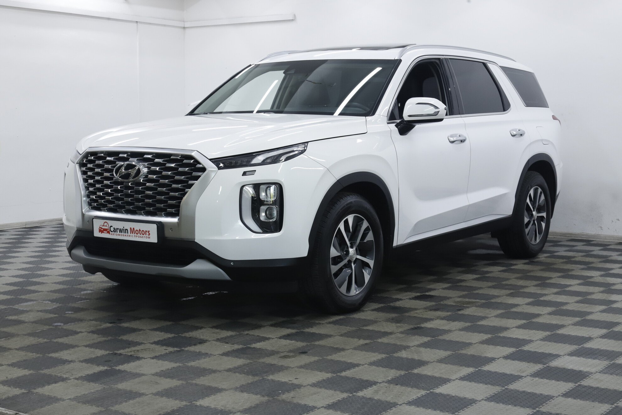 Hyundai Palisade, I, 2020