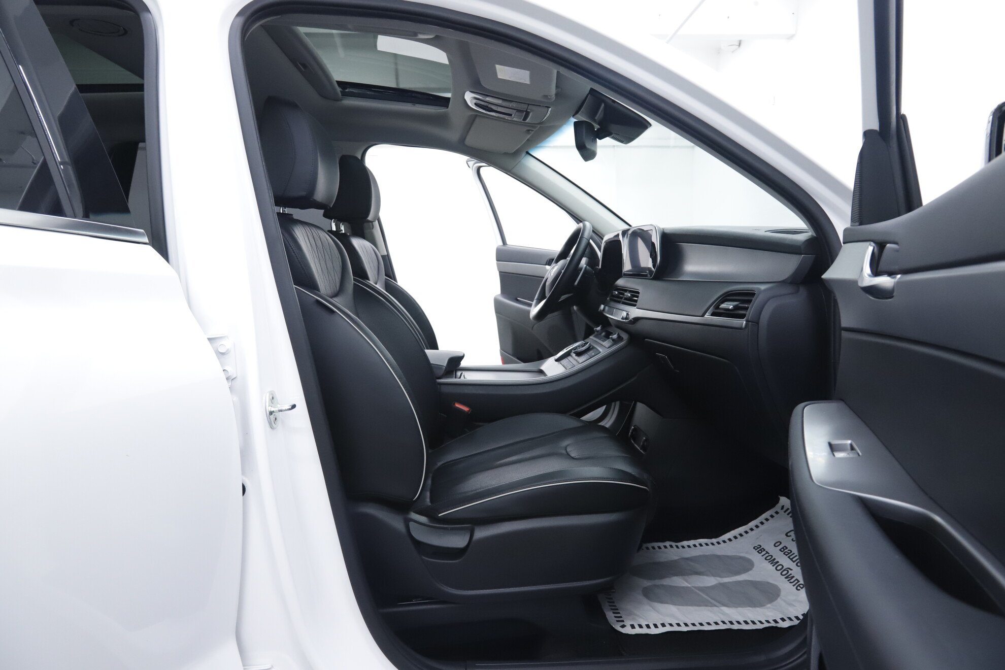 Hyundai Palisade, I, 2020 фото 21