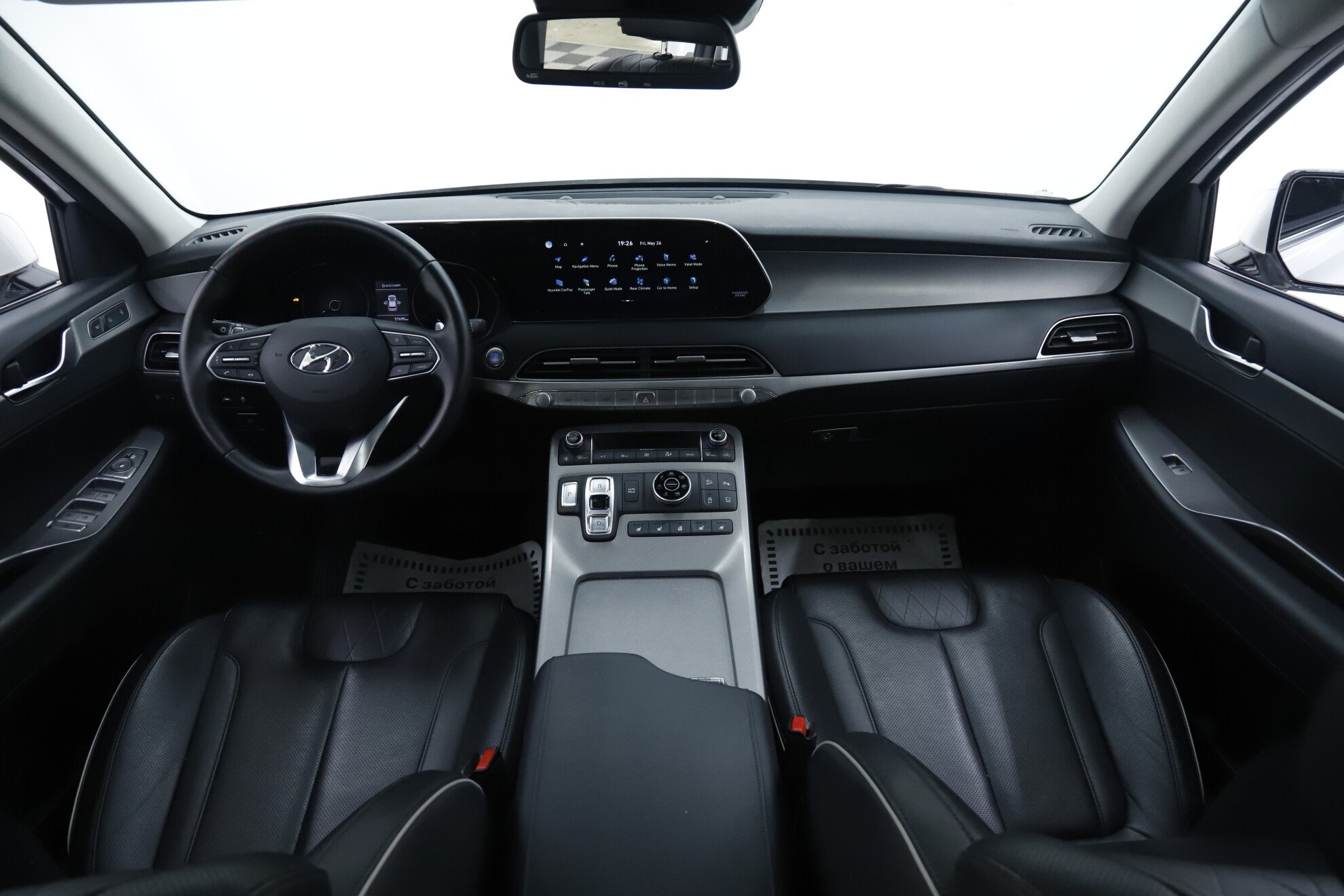Hyundai Palisade, I, 2020 фото 11