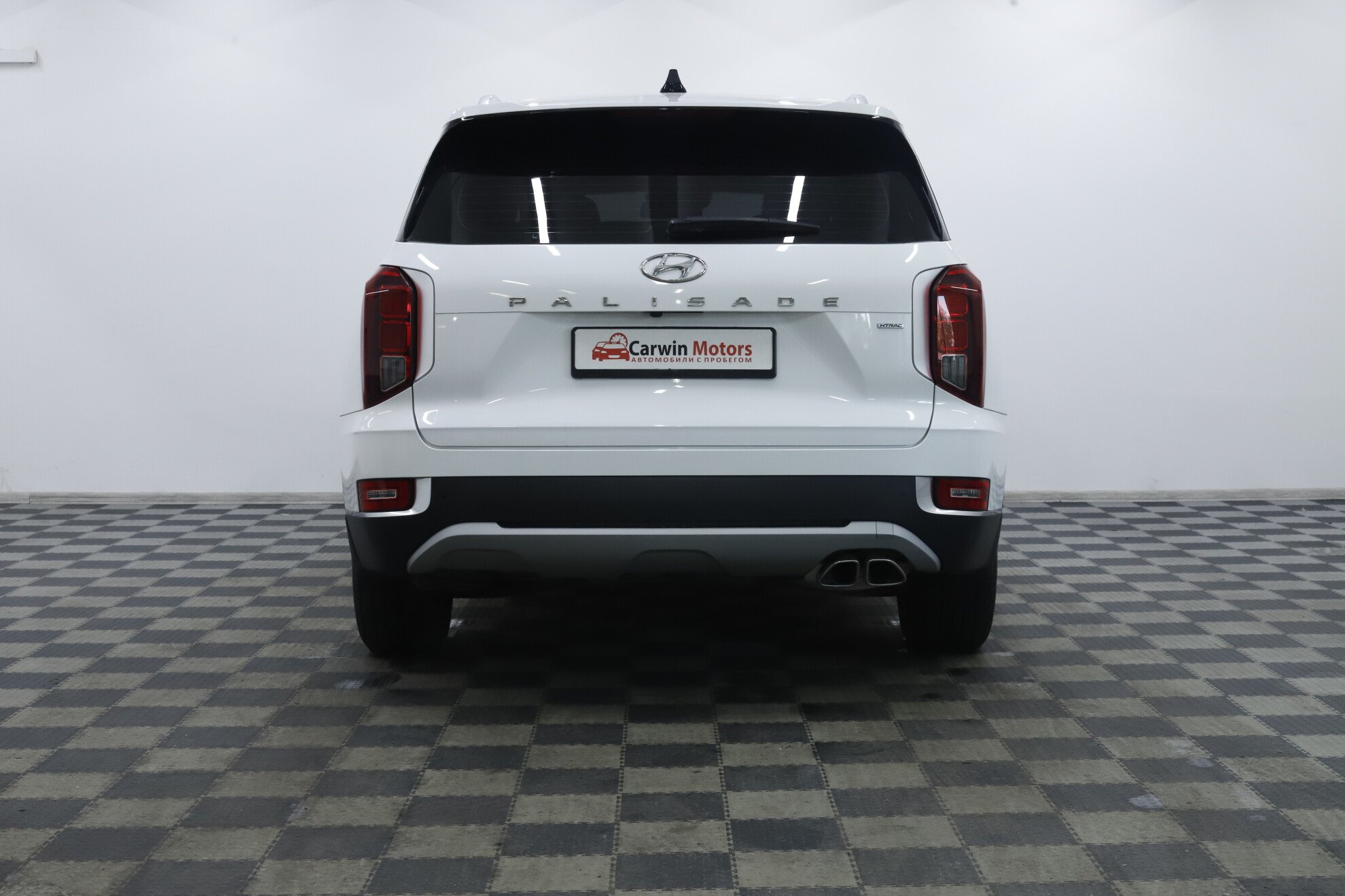 Hyundai Palisade, I, 2020 фото 6