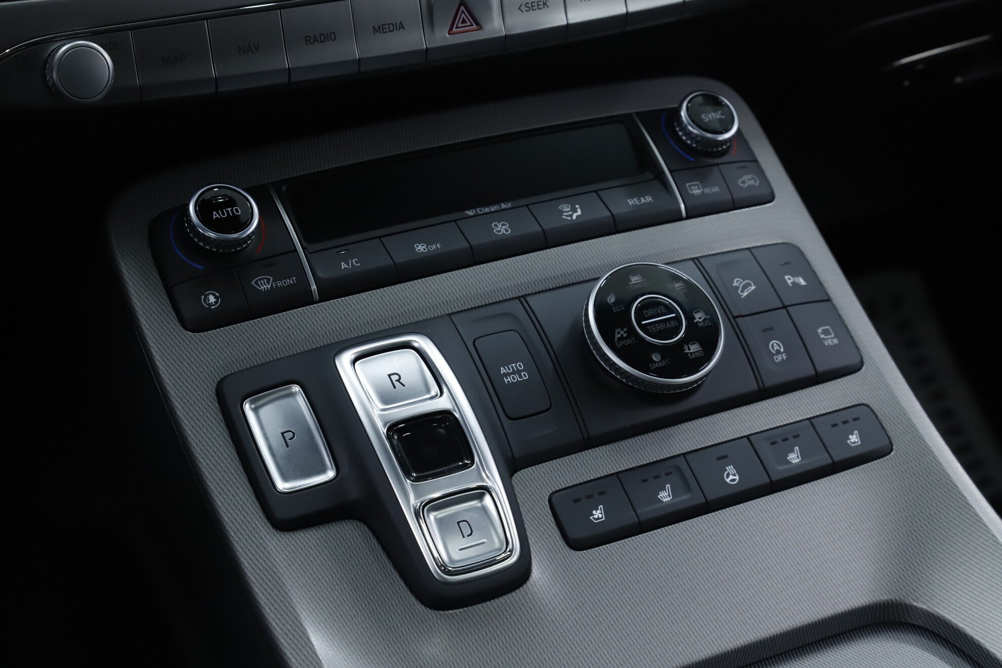 Hyundai Palisade, I, 2020 фото 18