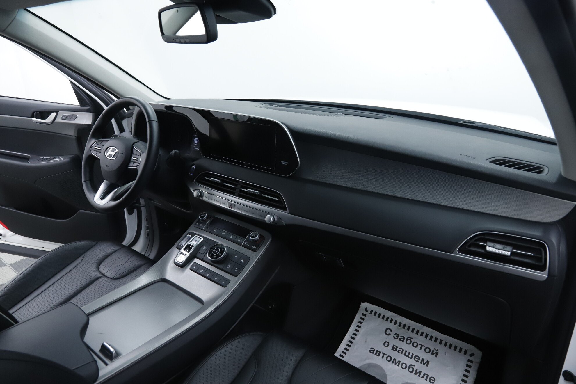 Hyundai Palisade, I, 2020 фото 20
