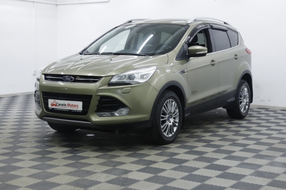 Ford Kuga, II, 2013