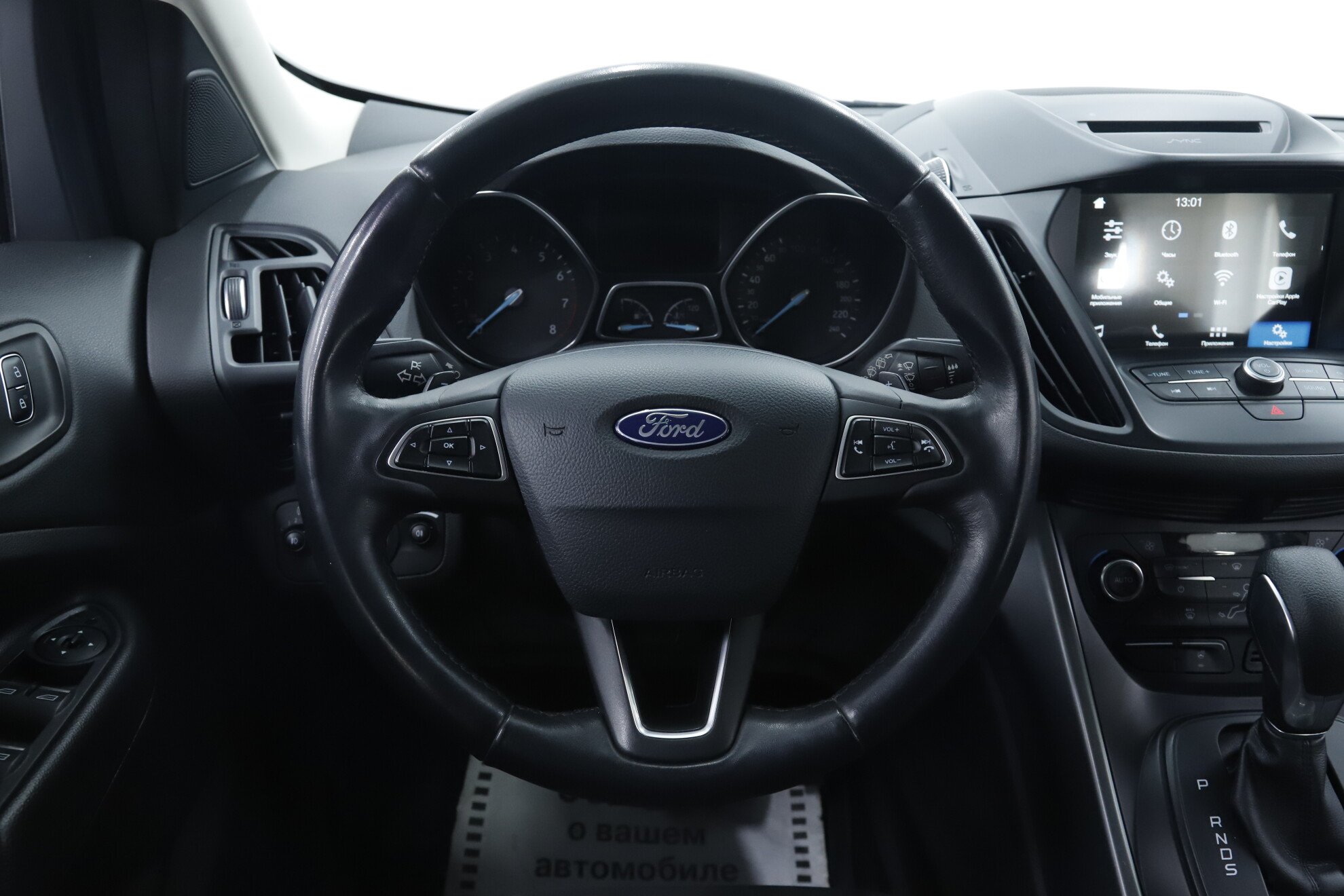 Ford Kuga, II Рестайлинг, 2018 фото 10