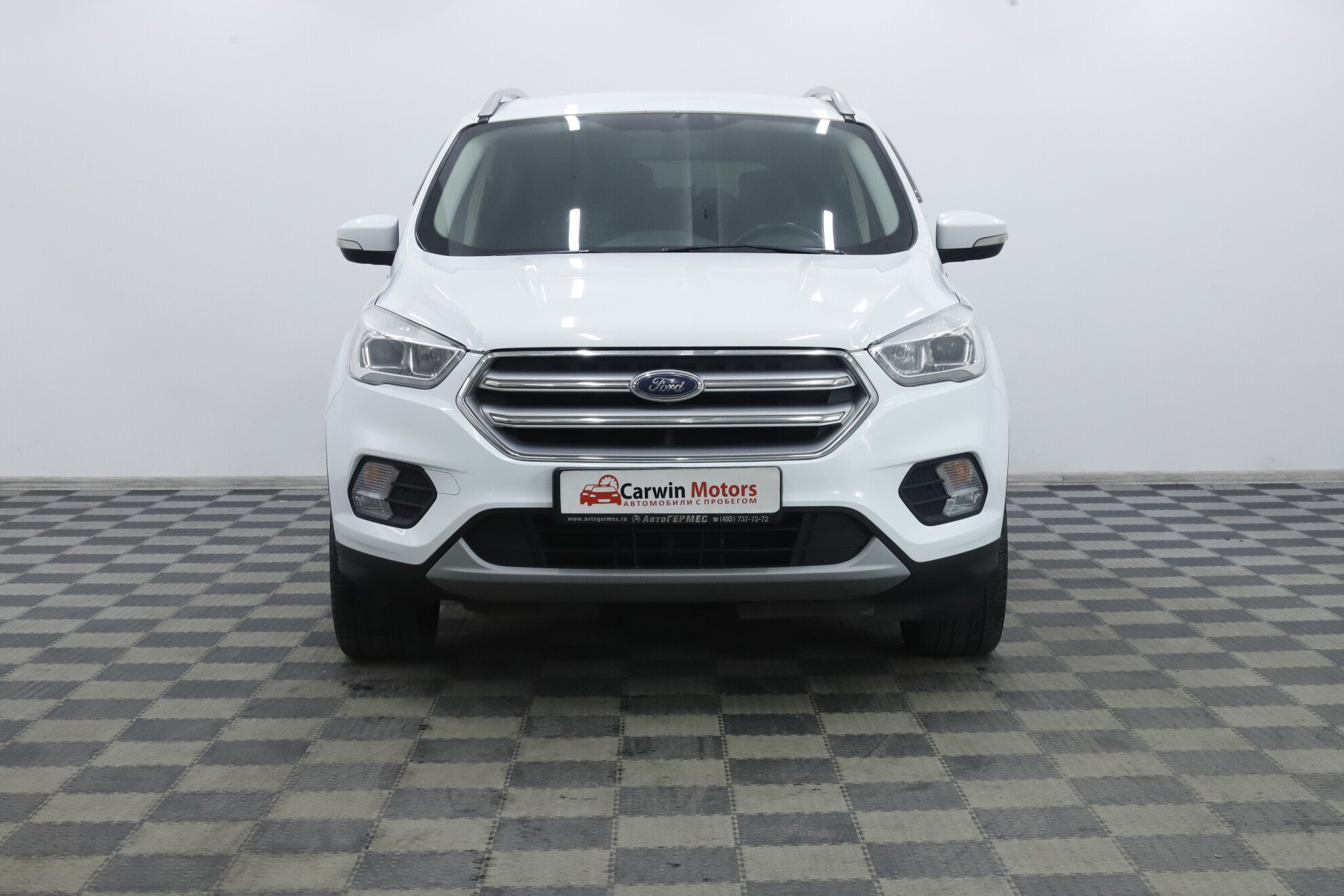 Ford Kuga, II Рестайлинг, 2018 фото 4