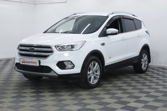 Ford Kuga, II Рестайлинг, 2018