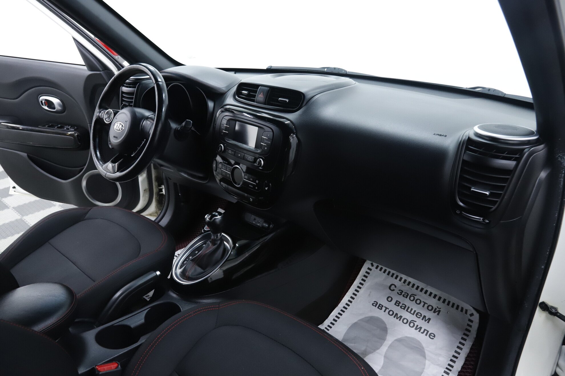 Kia Soul, II, 2015 фото 17