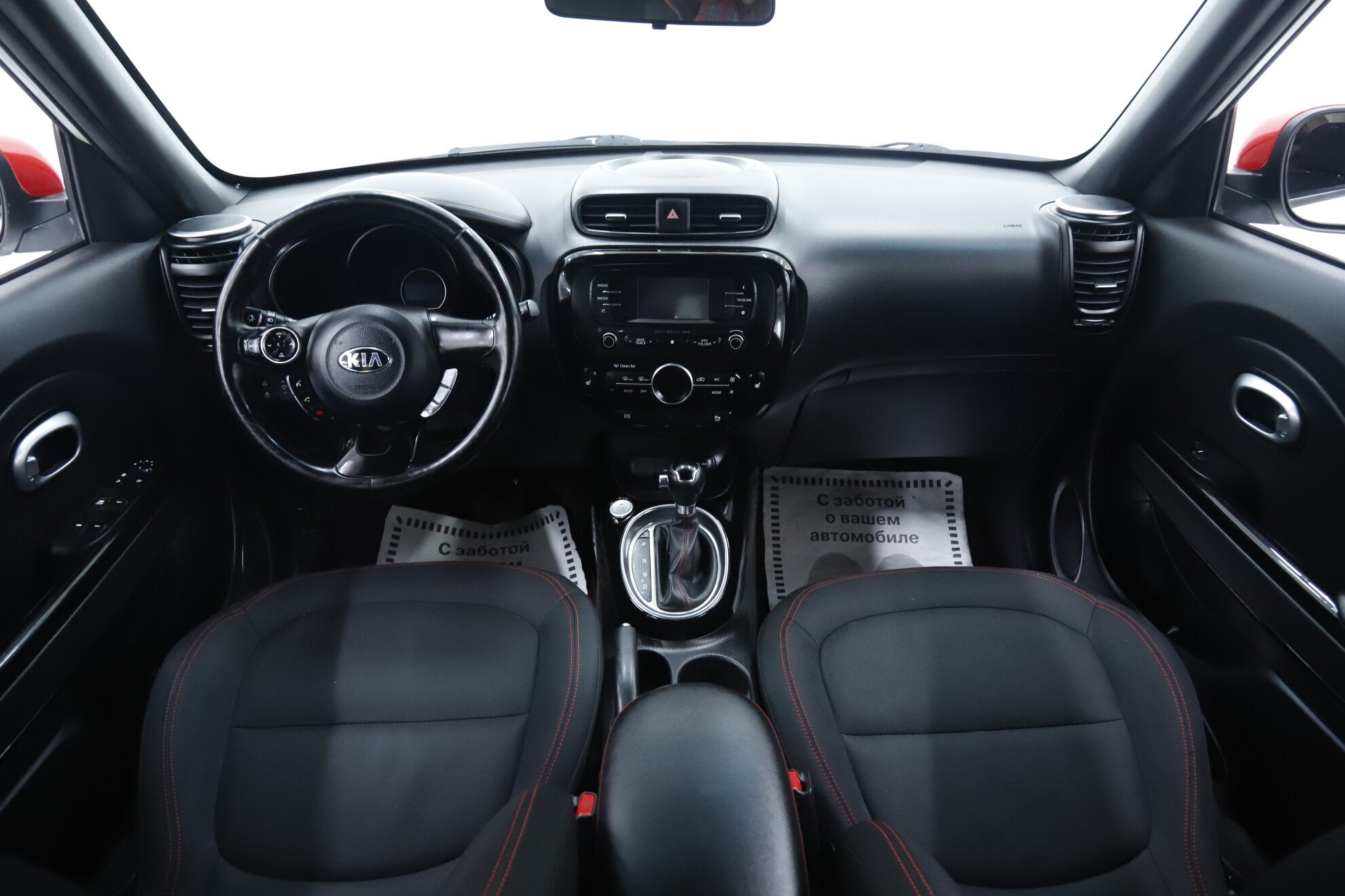 Kia Soul, II, 2015 фото 9