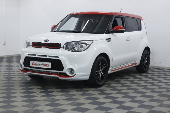 Kia Soul, II, 2015