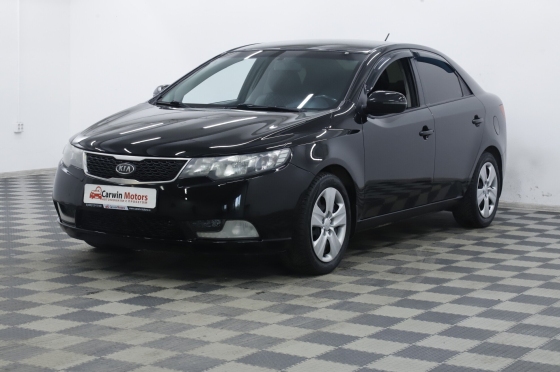 Kia Cerato, II, 2012