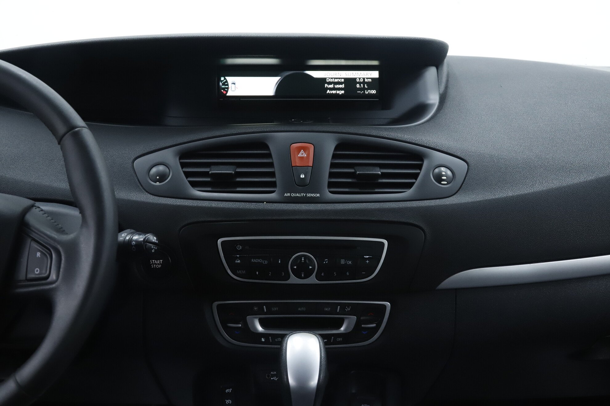 Renault Scenic, III, 2011 фото 12