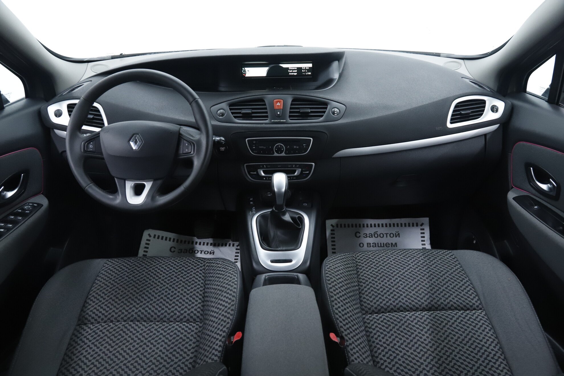 Renault Scenic, III, 2011 фото 9