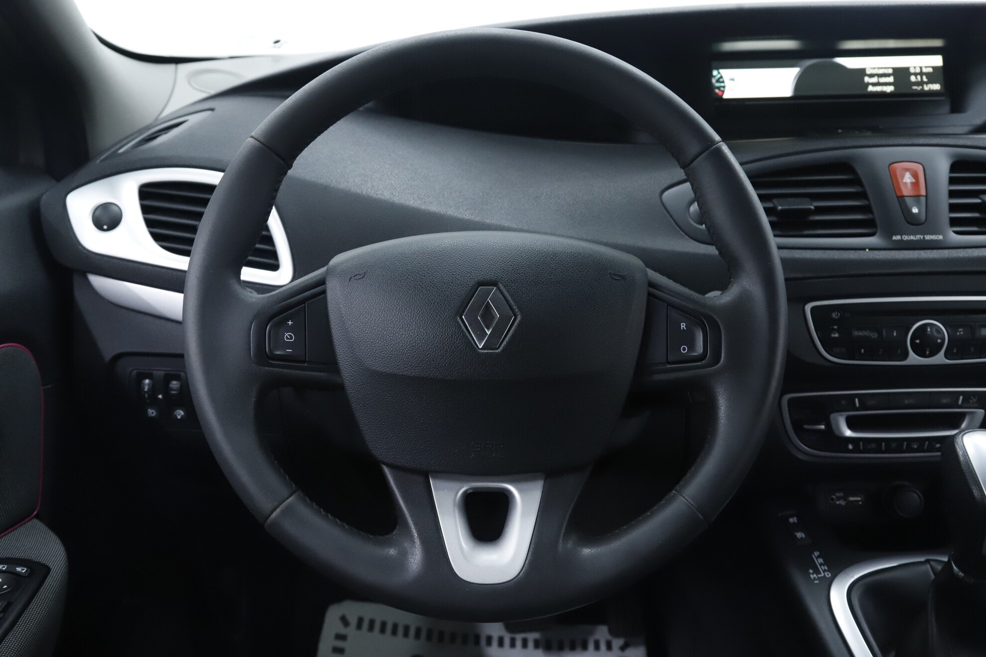 Renault Scenic, III, 2011 фото 11