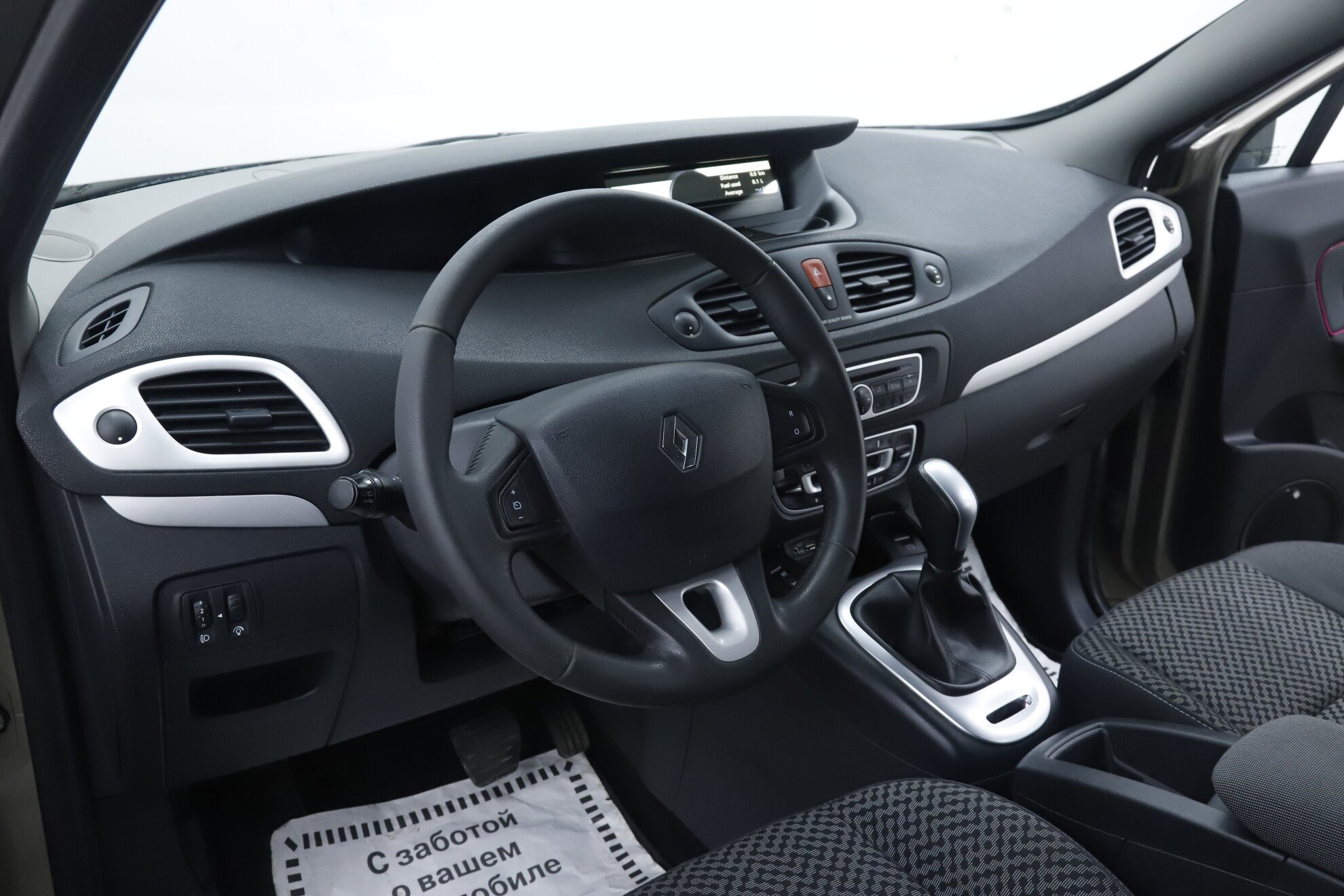 Renault Scenic, III, 2011 фото 8