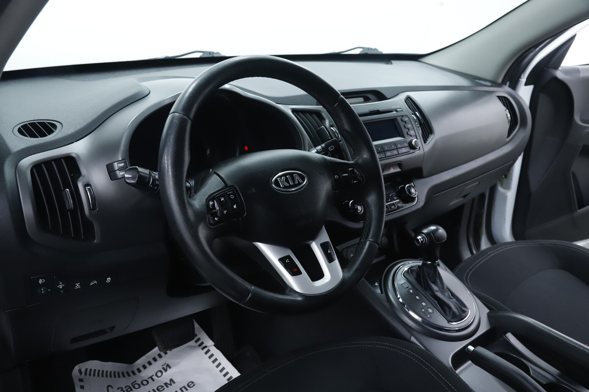 Kia Sportage, III, 2011 фото 7