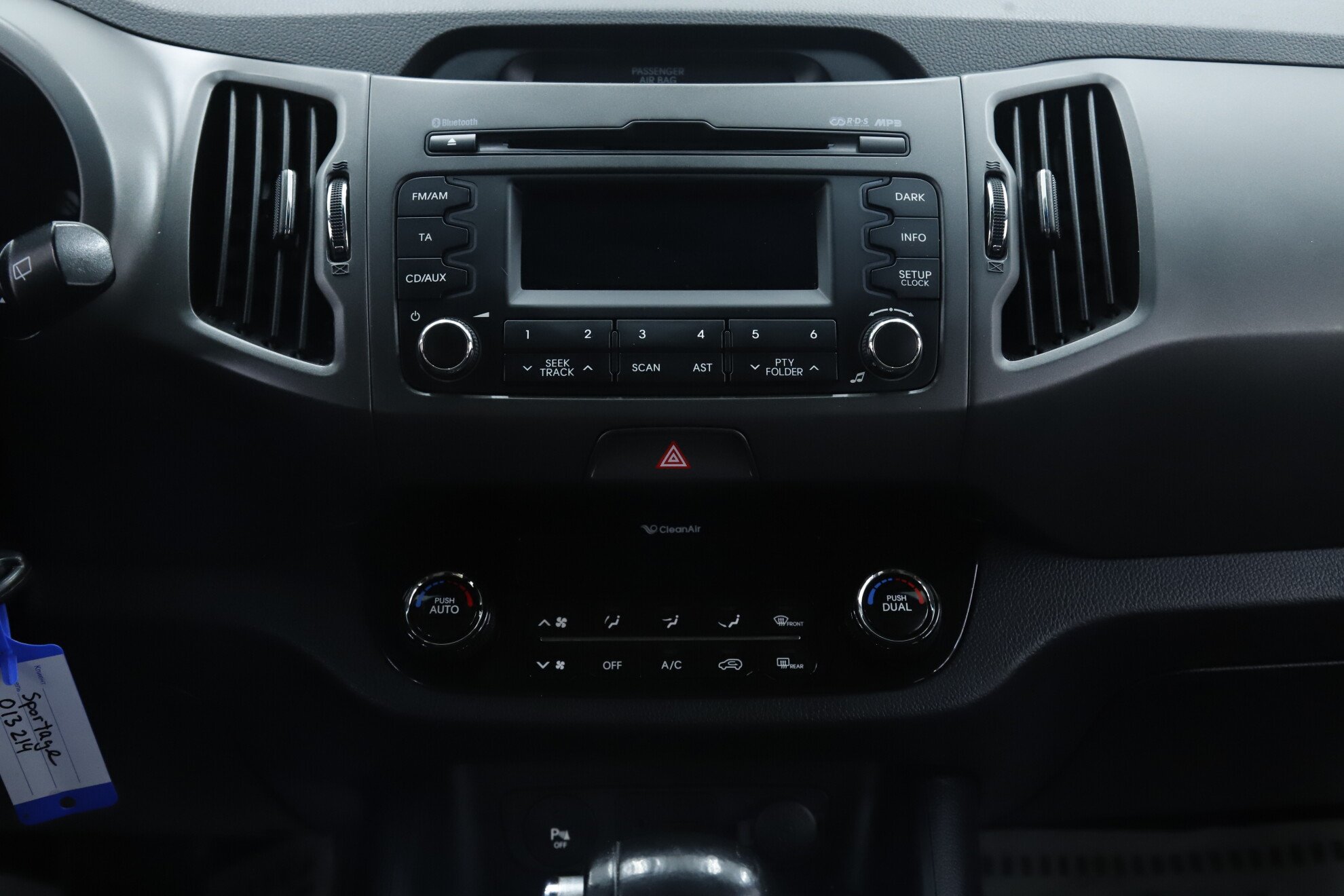 Kia Sportage, III, 2011 фото 13