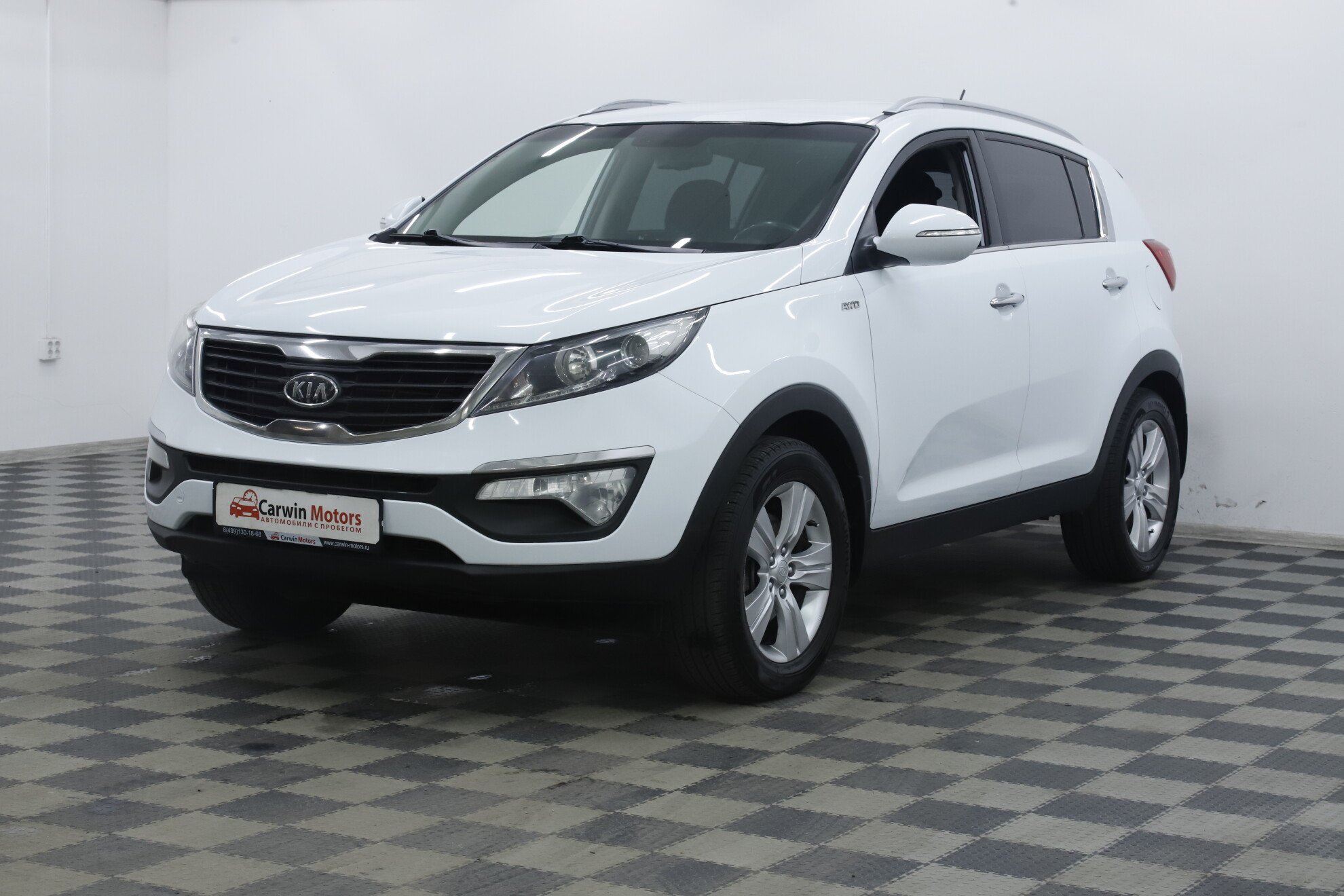 Kia Sportage, III, 2011 фото 1