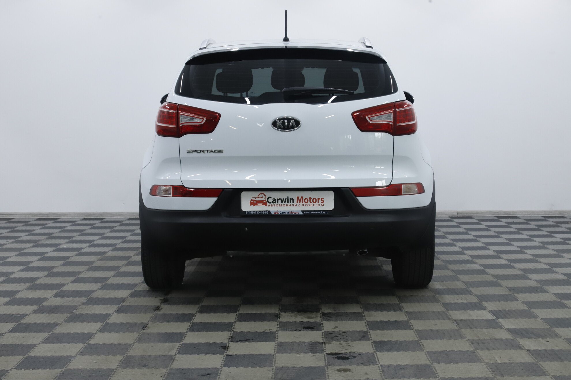 Kia Sportage, III, 2011 фото 5