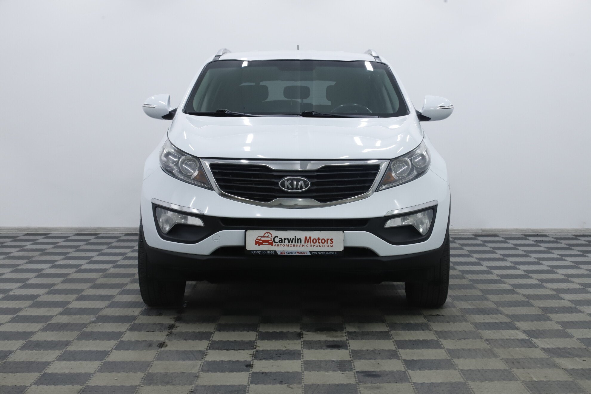 Kia Sportage, III, 2011 фото 4