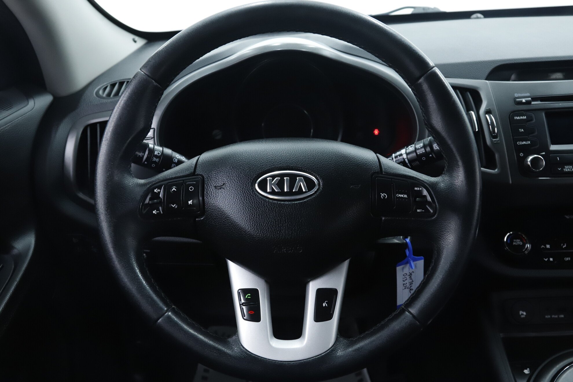 Kia Sportage, III, 2011 фото 11