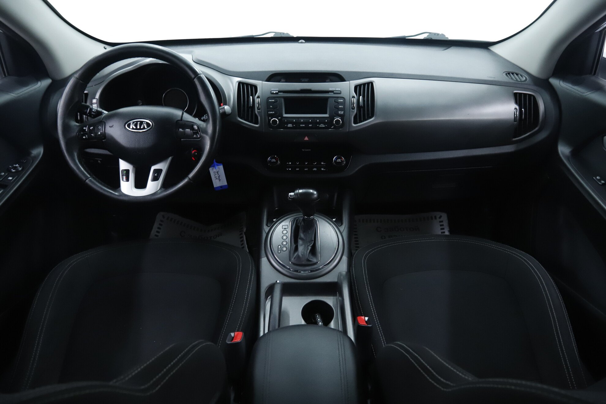 Kia Sportage, III, 2011 фото 8