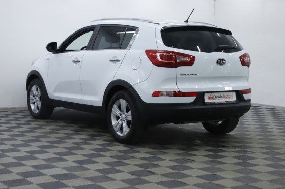 Kia Sportage, III, 2011